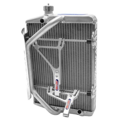 Radiator New-Line DOUBLE MAX 2 complete Big, mondokart, kart