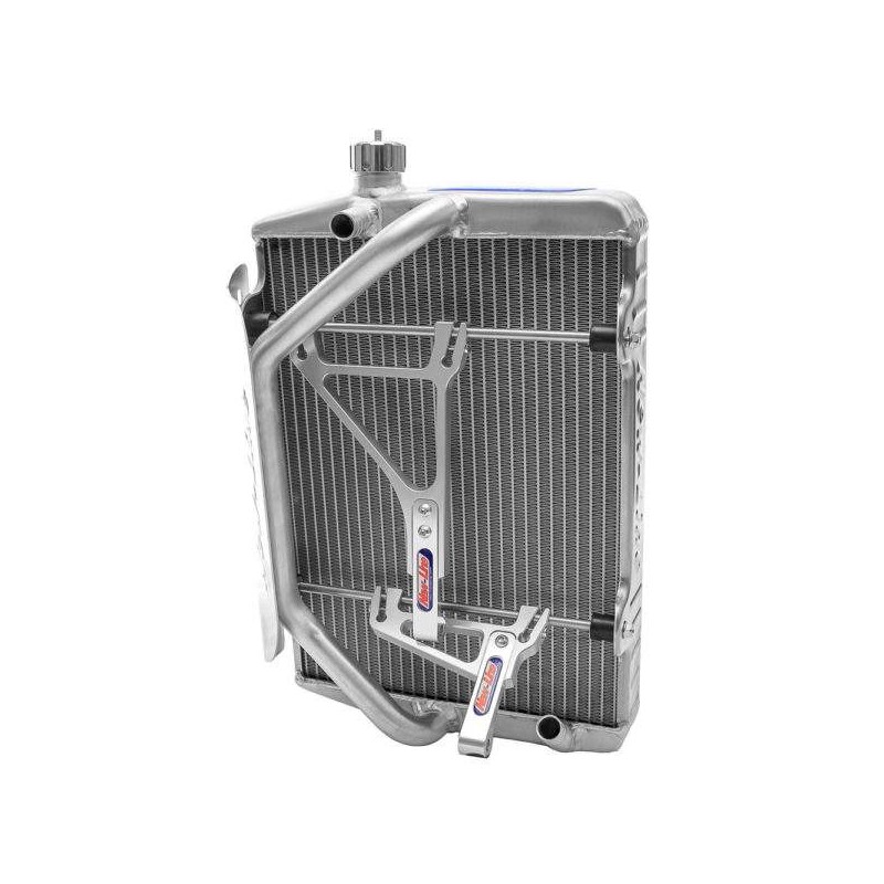 Radiateur New-Line DOUBLE BIG MAX 2 complete, MONDOKART, kart