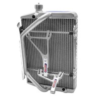 Radiateur New-Line DOUBLE BIG MAX 2 complete, MONDOKART, kart