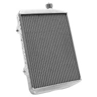 Radiateur New-Line DOUBLE BIG MAX 2 complete, MONDOKART, kart
