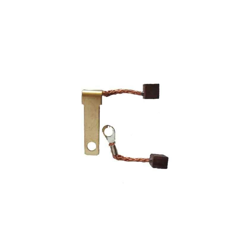 Kit spazzole revisione motorino avviamento BMB, MONDOKART