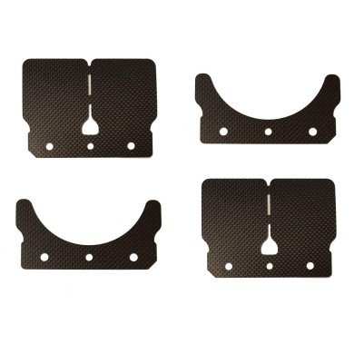 Clapets Kit "Race" KZ Universal, MONDOKART, kart, go kart