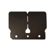 Lamina Carbono KZ "RACE" Universal, MONDOKART, kart, go kart