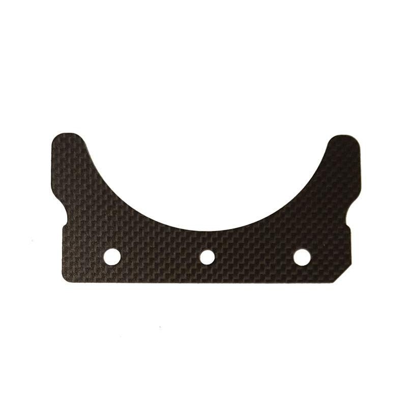 Stützmembrane Carbon KZ "Race" KZ, MONDOKART, kart, go kart