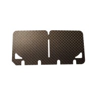 Clapet Carbone KF "Race" Mondokart, MONDOKART, kart, go kart