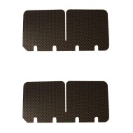 Juego Laminas Reedster IAME KF - OK, MONDOKART, kart, go kart