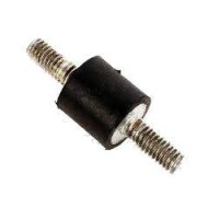 Rubber anti-vibration coil Mini / Baby 60cc, mondokart, kart