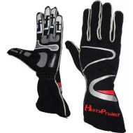 Gants Kart Hurryproject ULTRAGRIP coutures extérieures
