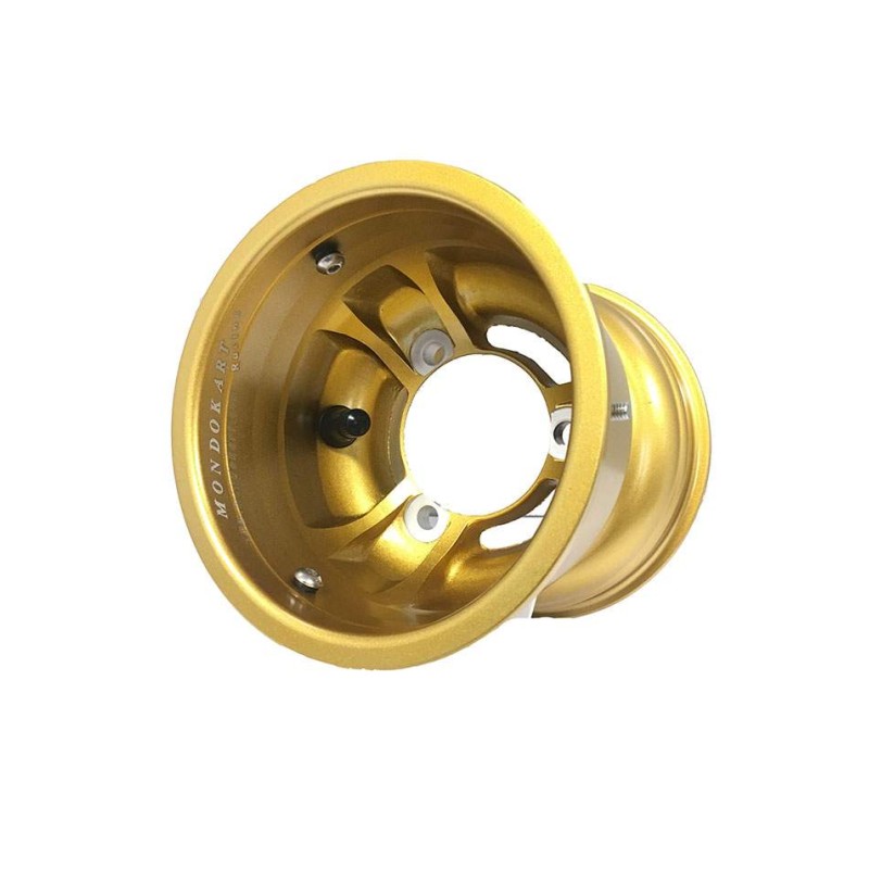Llanta Delantera Mondokart ORO para CRG (55mm), MONDOKART