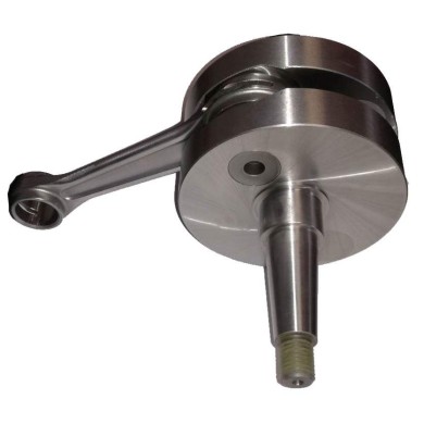 Albero motore completo originale Pavesi (asse 20mm), MONDOKART