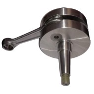 Albero motore completo originale Pavesi (asse 20mm), MONDOKART