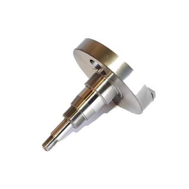 Medio Cigüeñal Lado Embrague Iame X30, MONDOKART, kart, go