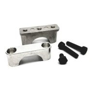 Morsetto supporto batteria, MONDOKART, kart, go kart, karting