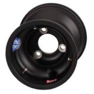 Llanta Delantera Douglas DWT BLU cuadro "SE", MONDOKART, kart