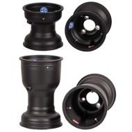 Set Jantes magnésium Douglas DWT "SE" Blue box, MONDOKART