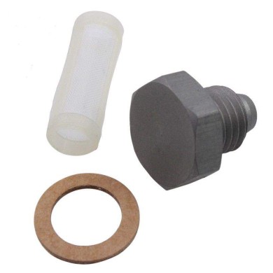 Kit Filtro Gasolina VHSH 30 Dellorto, MONDOKART, kart, go kart