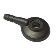 Pipetta raccordo 2 tubo benzina PHBE PHBH 30, MONDOKART, kart