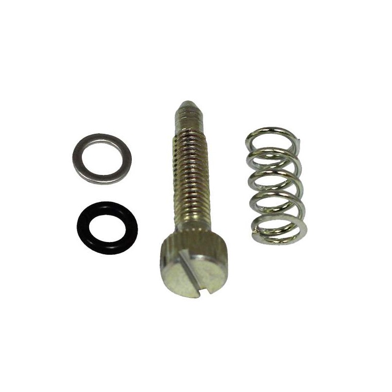 Kit Tornillo gas PHBE válvula de registro 30, MONDOKART, kart