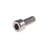 Cilíndrica Tornillo M4x8 mm, MONDOKART, kart, go kart, karting