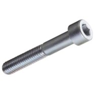 Vite Testa Cilindrica M6x60 mm, MONDOKART, kart, go kart