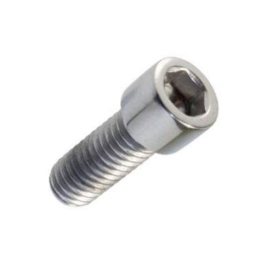 Cilíndrica Tornillo M8x20 mm, MONDOKART, kart, go kart