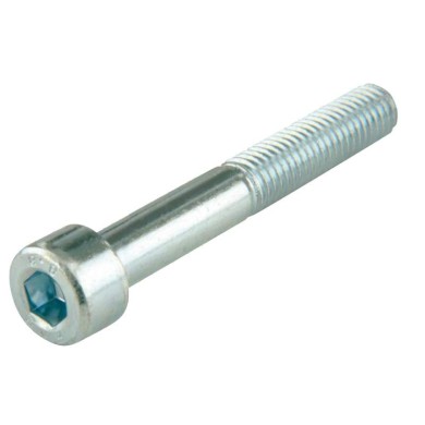 Cilíndrica Tornillo M8x60 mm, MONDOKART, kart, go kart