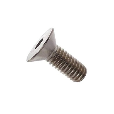 Screw Countersunk M8x25 mm, mondokart, kart, kart store