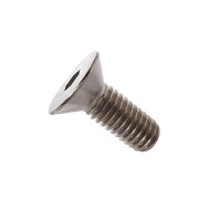 Screw Countersunk M8x25 mm, mondokart, kart, kart store