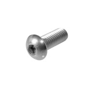 Screw Rounded Head M5x8 mm, mondokart, kart, kart store