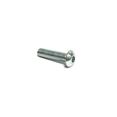 Tornillo cabeza redonda M5x20 mm OTK, MONDOKART, kart, go kart