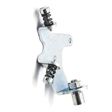 Soporte 29mm Carburador Tillotson HW-27A IAME X30, MONDOKART