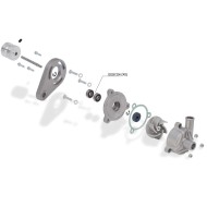 Alberino Pompa Acqua NEW TonyKart OTK, MONDOKART, kart, go