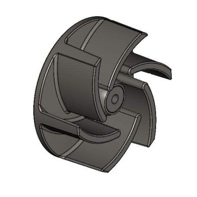 Fan Water Pump NEW TonyKart OTK, mondokart, kart, kart store