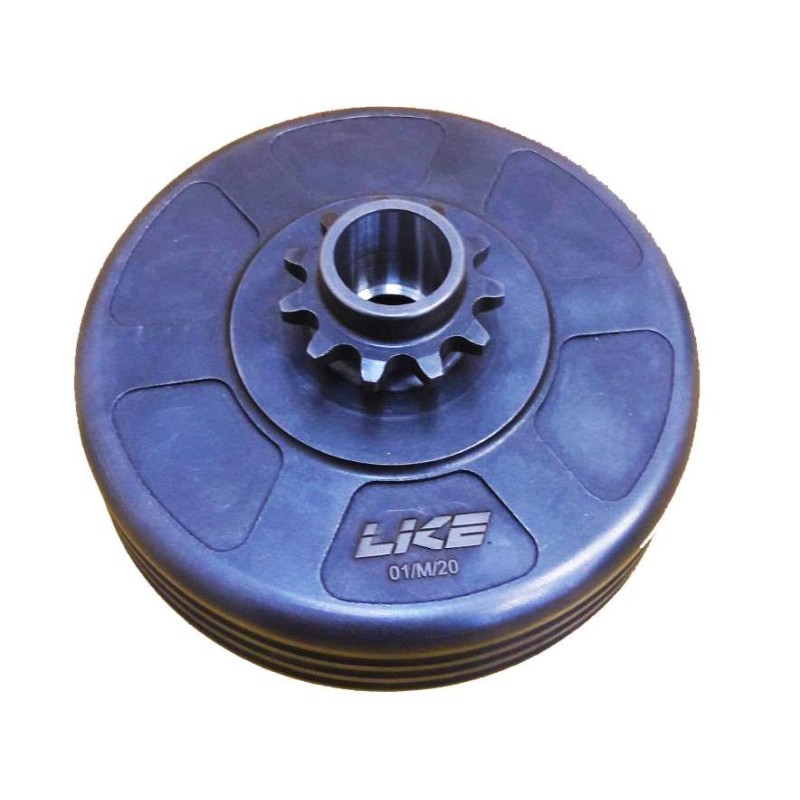 Campana frizione Z11 LKE R14 VO LenzoKart, MONDOKART, kart, go