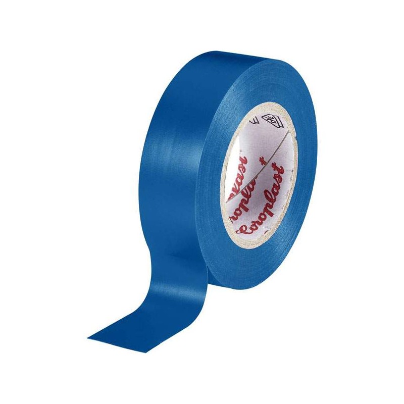 Insulating Tape Adhesif Coloured 19mm x 25 metri, mondokart