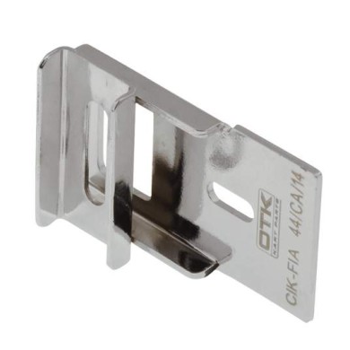 Soporte Plato Parechoque Trasero KF KZ OTK TonyKart, MONDOKART