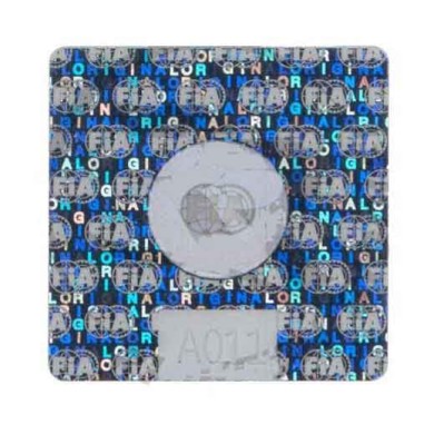 Marque Arbre Arriere CIK FIA Olographic BIRELART, MONDOKART