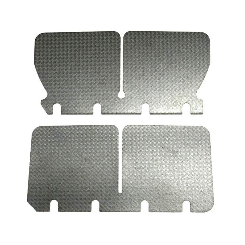 Membrane Satz für Reedster IAME KF - OK - OKJ, MONDOKART, kart