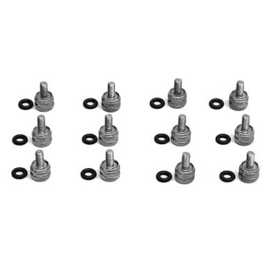 Kit Tornillos Antidesllante M HQ - Birel Freeline, MONDOKART