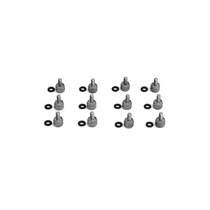 Kit Gripsters securité M HQ - Birel Freeline, MONDOKART, kart