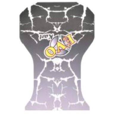 Adhesif Floorpan Mini 60cc EVOKART, MONDOKART, kart, go kart