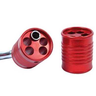 Verlängerung für Pedale HOCH GRIP (Paar), MONDOKART, kart, go