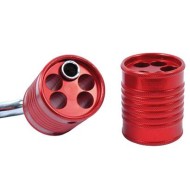 Extensión para pedales aluminio PAR, MONDOKART, kart, go kart