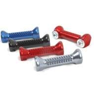 Reposapies anodizado (par de reposapiés), MONDOKART, kart, go