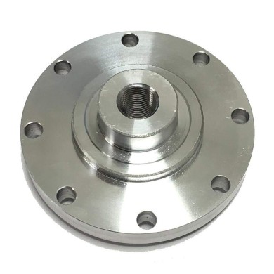 Combustion Chamber for Flat Sky ZERO DEGREES! Pistons TM KZ10C