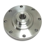 Combustion Chamber for Flat Sky ZERO DEGREES! Pistons TM KZ10C