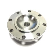 Combustion Chamber for Flat Sky ZERO DEGREES! Pistons TM KZ10C