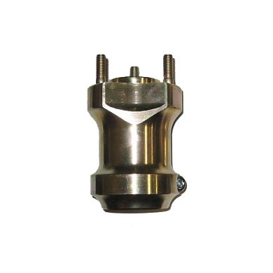 Magnesium Front Hub 40 X 92, mondokart, kart, kart store