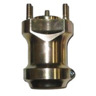 Magnesium Front Hub 40 X 92, mondokart, kart, kart store