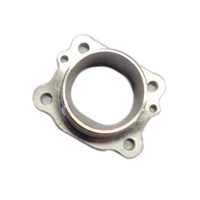 Collettore Scarico HAT KGP BMB 125cc, MONDOKART, kart, go kart